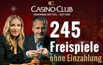 Casino Club Freispiele